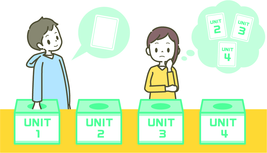 お目当てのカード以外はポイントに交換！